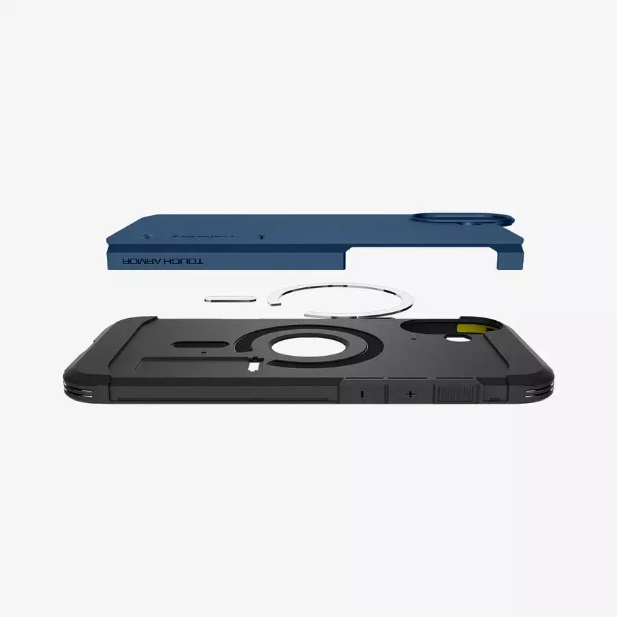 Spigen Tough Armor AI mobilā telefona maciņš Photo 5