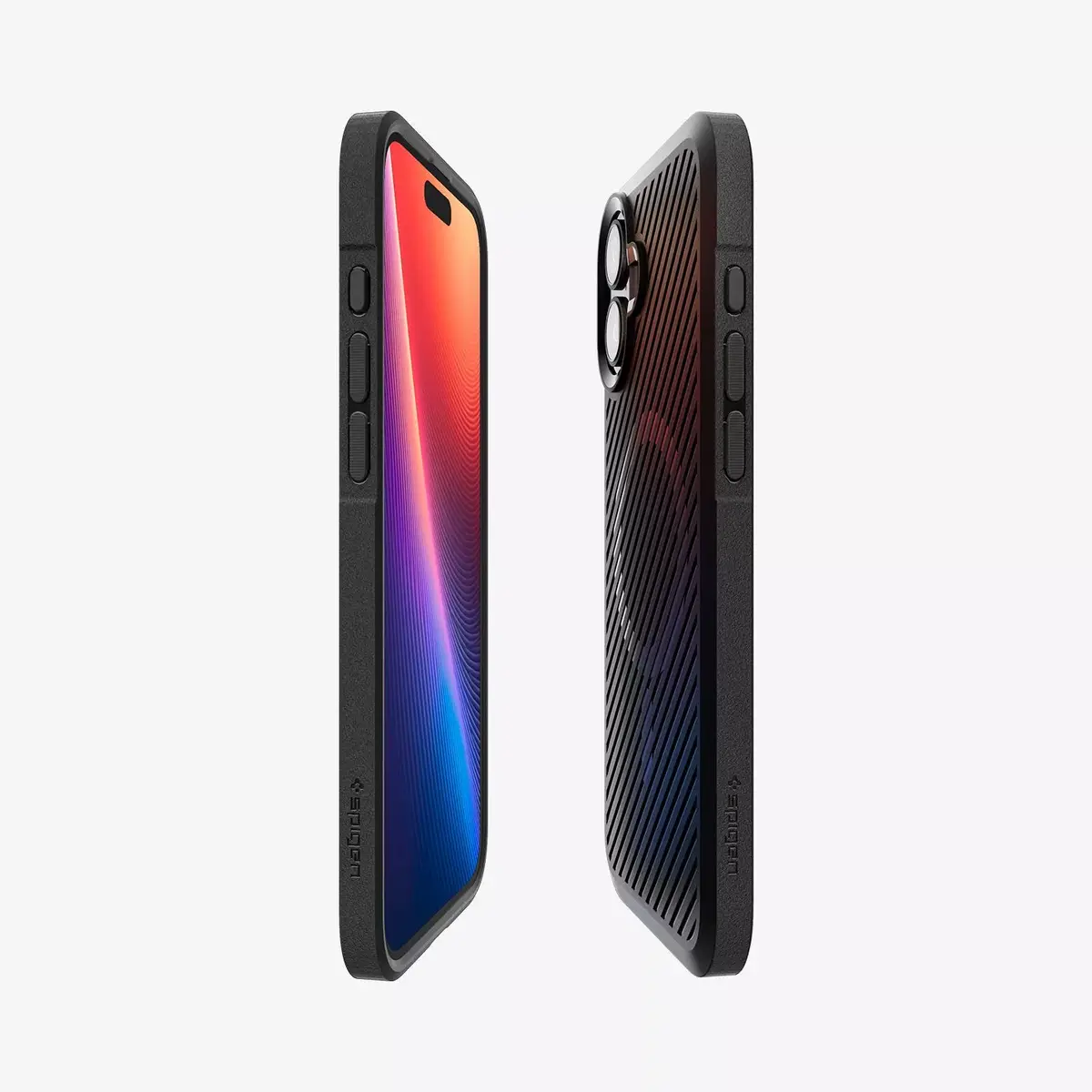 Spigen Core Armor (MagFit) Cover priekš iPhone 16 Photo 3