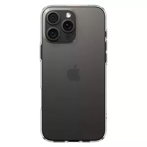 Чехол Spigen Liquid Air для мобильного телефона Прозрачный для iPhone 16 Pro Max