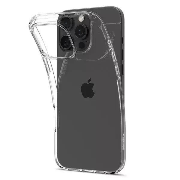 Чехол Spigen Liquid Air для iPhone 16 Pro Max Photo 3