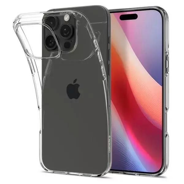 Чехол Spigen Liquid Air для iPhone 16 Pro Max Photo 8