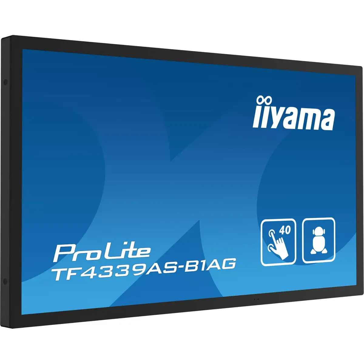Цифровой рекламный экран iiyama TF4339AS-B1AG Photo 5