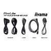 Цифровой рекламный экран iiyama TF4339AS-B1AG Photo 11