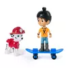 Spin Master PAW Patrol Marshall & Daring Danny figures Photo 2