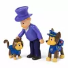 Spinmaster PAW Patrol Chase & Humdinger figurine set Photo 3