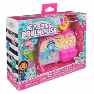 Figures set Spin Master Gabby's Dollhouse Carnival Room – collectible play figures set