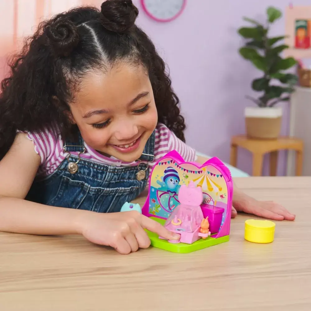 Spin Master Gabby's Dollhouse Carnival Room — figūru komplekts Photo 13