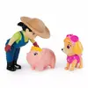 Spin Master PAW Patrol — Skye, Farmer Yumi & Piggie Photo 5