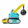 Wrecking Ball Truck Rubble & Crew Motor Photo 4