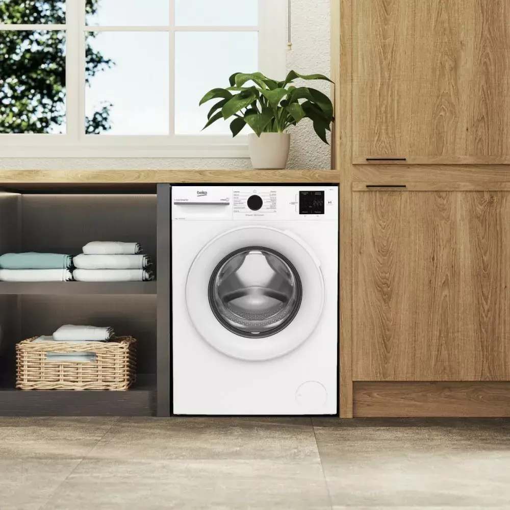 BEKO BM1WFU38225WW фронтальная стиральная машина Photo 2