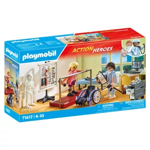 Игровой набор Playmobil Action 71617 Многоцветный Пластик 3-4 года