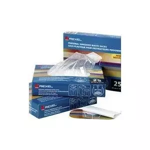 Rexel Paper Shredder Accessory 20 pcs Bag 2020175B