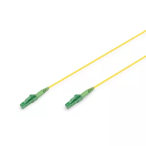 Digitus Fiber Optic simplex patch cable Singlemode LC/APC - LC/APC 10 m