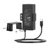 USB графический адаптер Vivolink VLUSBCHUB3 Photo 2
