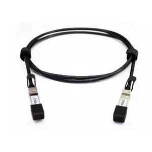 Lanview MO-CBL-10GSFP-DAC-2M Twinax Direct Attach Copper Cable with SFP+ to SFP+ Male Connectors and 2 Meter Length