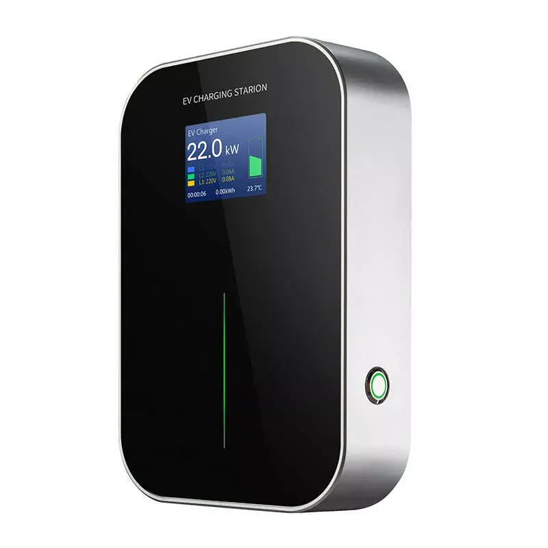 Besen BS20 22 кВт настенный зарядник Type 2 Photo 2