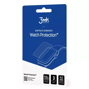 Защитное стекло для часов 3MK Huawei Watch Fit 3