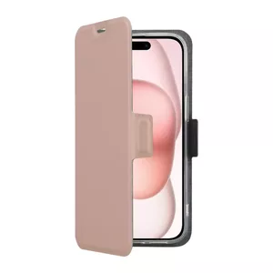 Кошелек Screenor 30154SC для iPhone 16 Pro 6.3" Розовый