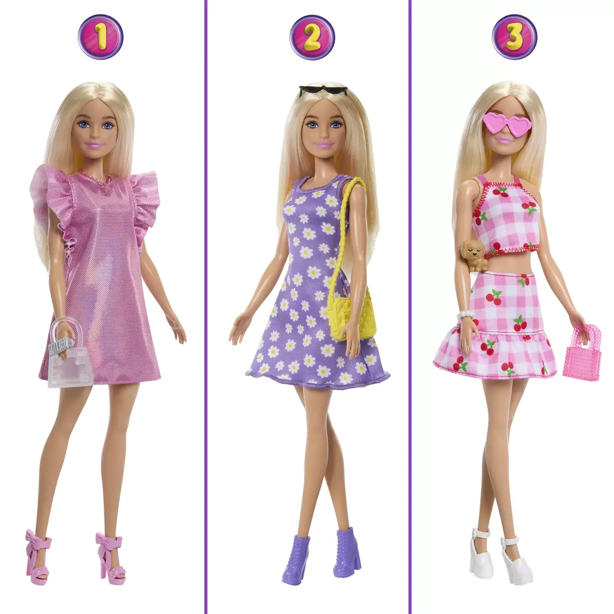 Modes lelle Mattel Barbie Dream Closet Photo 2