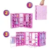 Modes lelle Mattel Barbie Dream Closet Photo 5