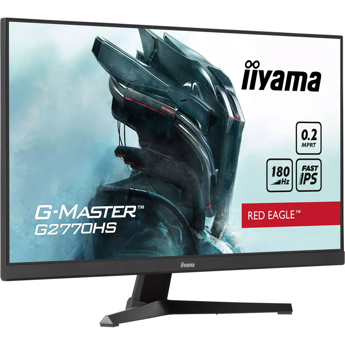 Monitors iiyama G-MASTER G2770HS-B1 Photo 3