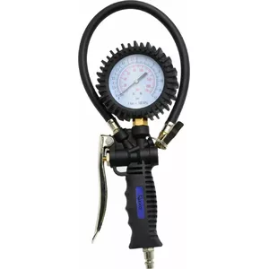 Tire Inflating Gun with Pressure Measurement GEKO TG-49 — GEKO G03125