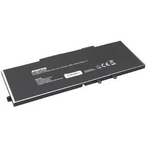 Rechargeable Li-Pol Laptop Battery AVACOM for Dell Latitude 5410 15.2V 4474mAh