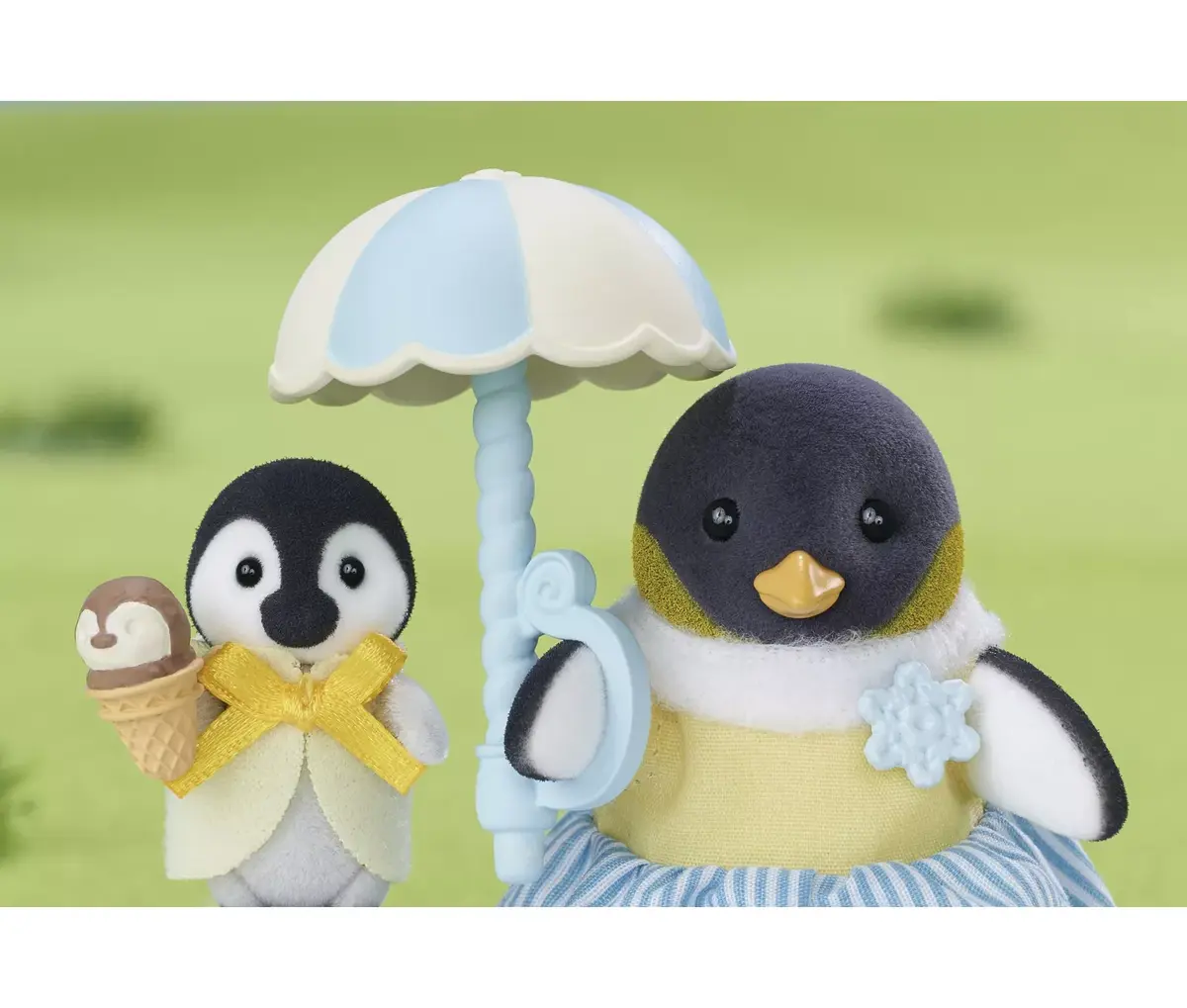 Набор Sylvanian Families Penguin Family Photo 5