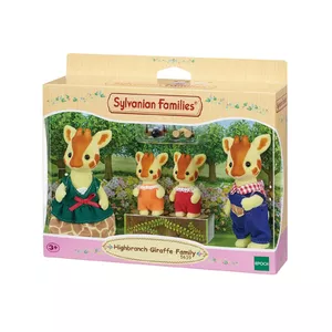 Bērnu rotaļu figūriņa Sylvanian Families, ražotājs Epoch, modelis 5639 — PVC figūriņa, daudzkrāsaina, 3+ gadi