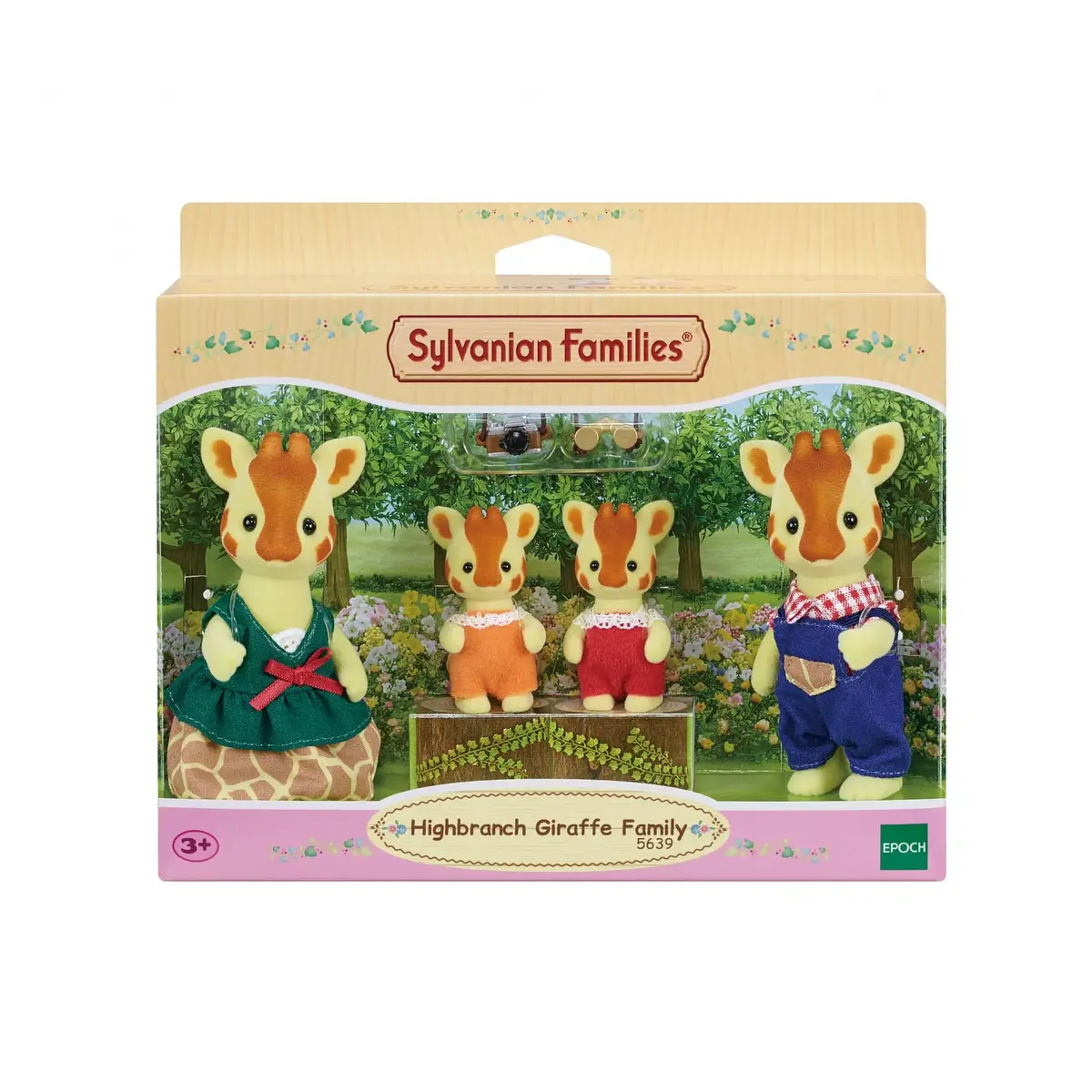 Sylvanian Families figūriņa Epoch 5639 Photo 2