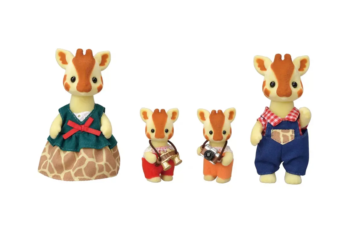 Sylvanian Families figūriņa Epoch 5639 Photo 4