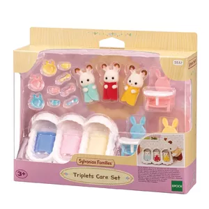 Фигурка игрушечная Sylvanian Families 5532 многоцветная PVC для детей от 3 лет