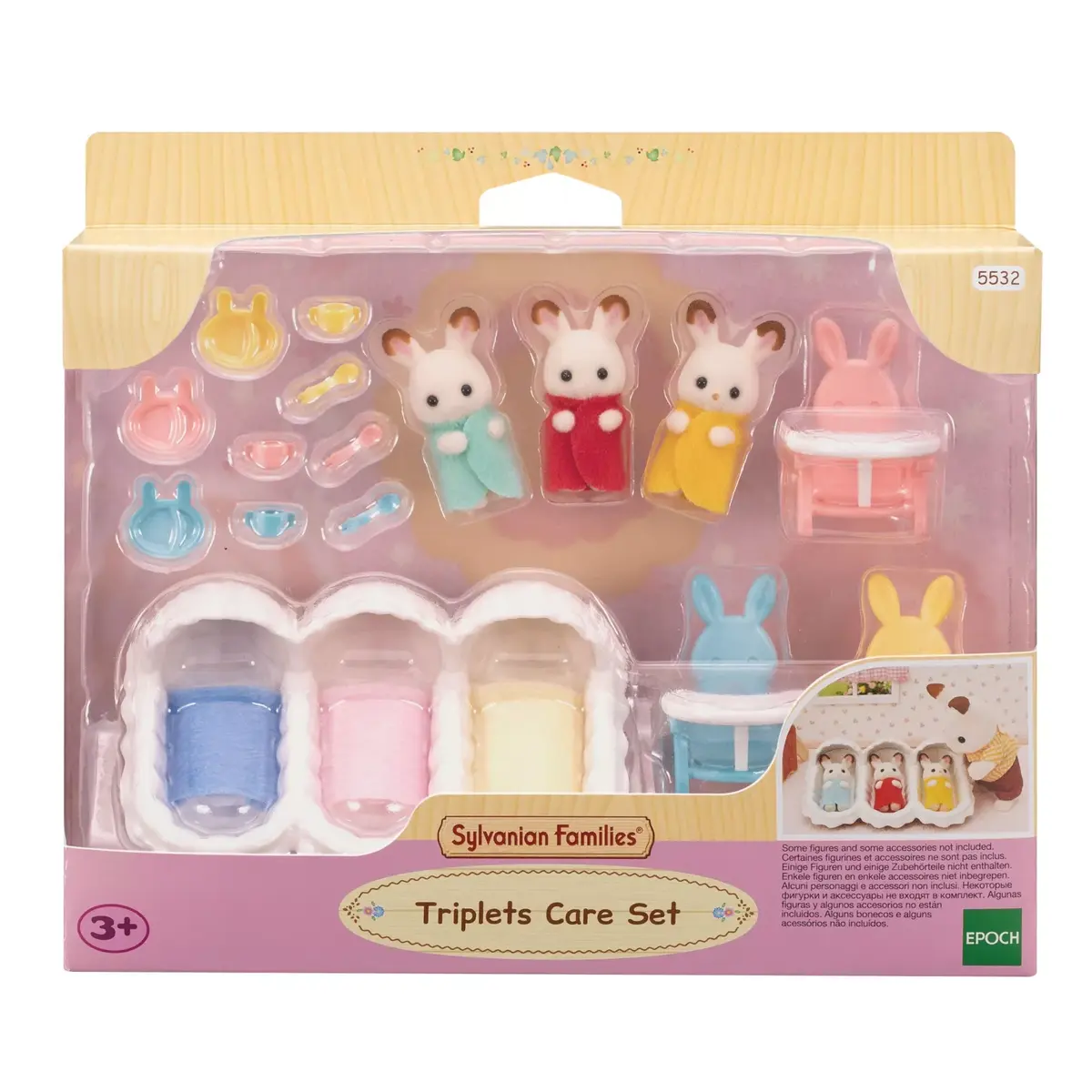 Rotaļlietu figūra Sylvanian Families 5532 Photo 2