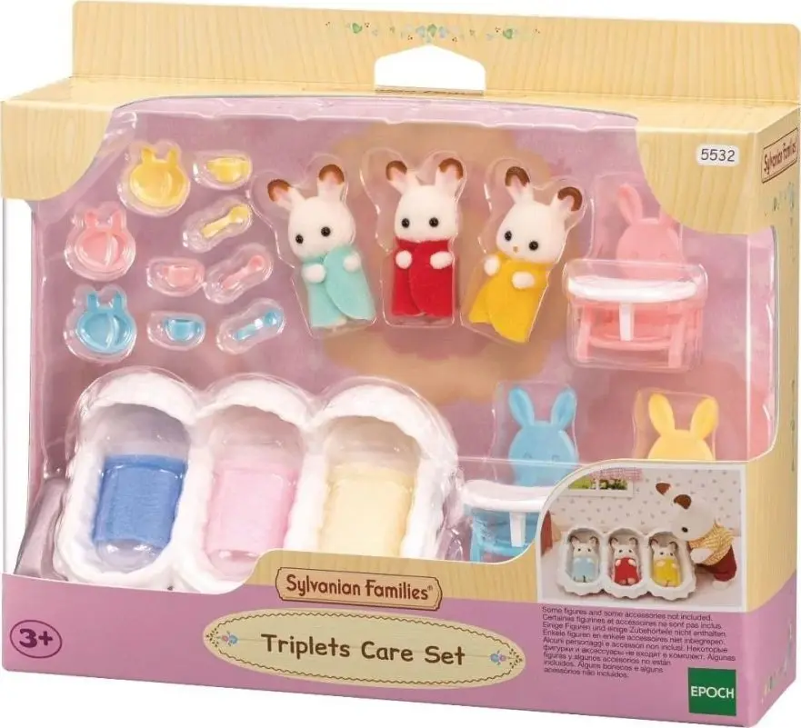 Toy figure Sylvanian Families 5532 Photo 13