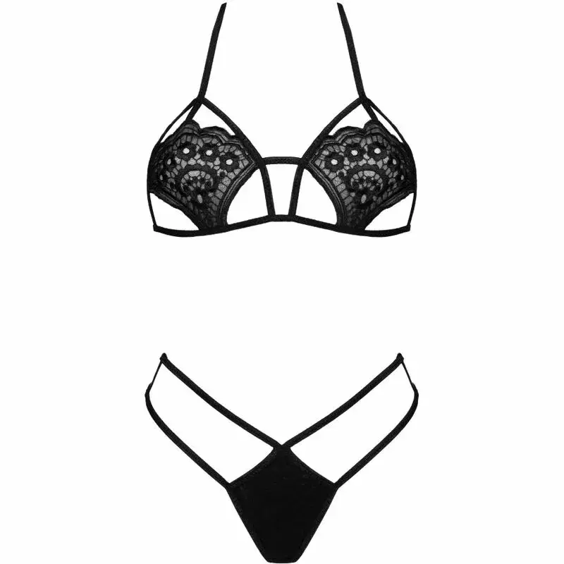 Krūšturis Stringi LIVCO CORSETTI FASHION Viena izmēra JIMENA LC 20216 Photo 3