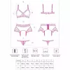 Бюстгальтер Трусики Пояс LIVCO CORSETTI FASHION L/XL NAHIR LC 20214 Photo 4