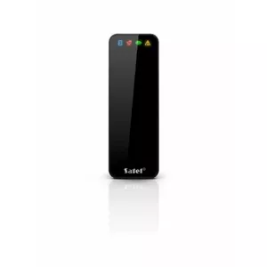 Proximity card reader SATEL SO-MF3-B black 125 kHz frequency, 125 kHz proximity reader