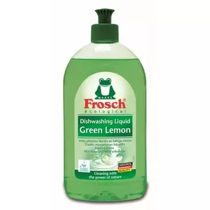 Средство для мытья посуды Frosch Green Lemon 500 мл