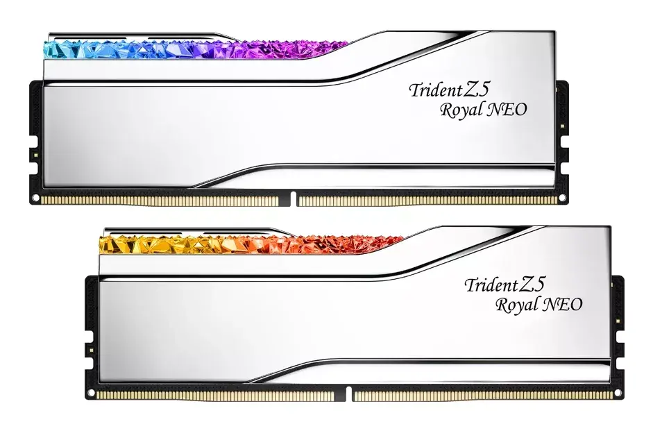 G.SKILL DDR5 32 ГБ 6000 МГц (2x16) модуль Photo 2