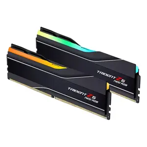 Desktop DDR5 Memory Module G.SKILL F5-6400J3039G16GX2-TZ5NR 32GB (2x16GB) 6400MHz CL30 Heatsink RGB 288-pin