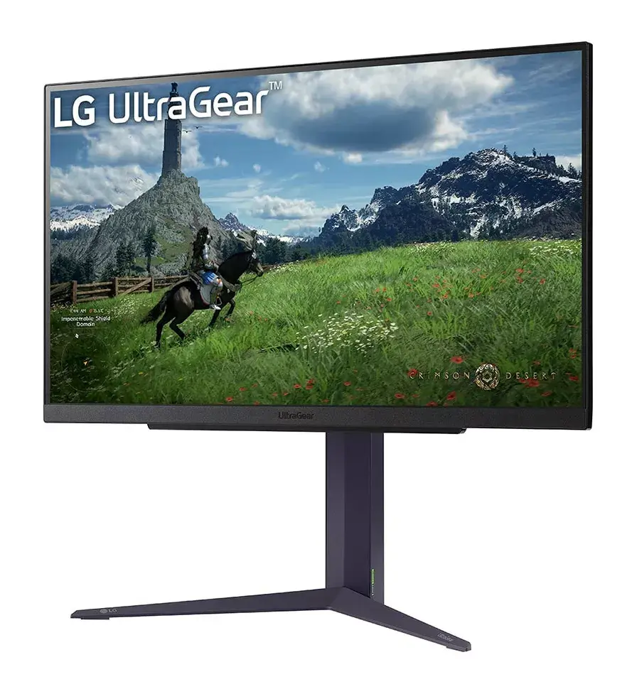 Monitors LG 27GS85Q-B Photo 2