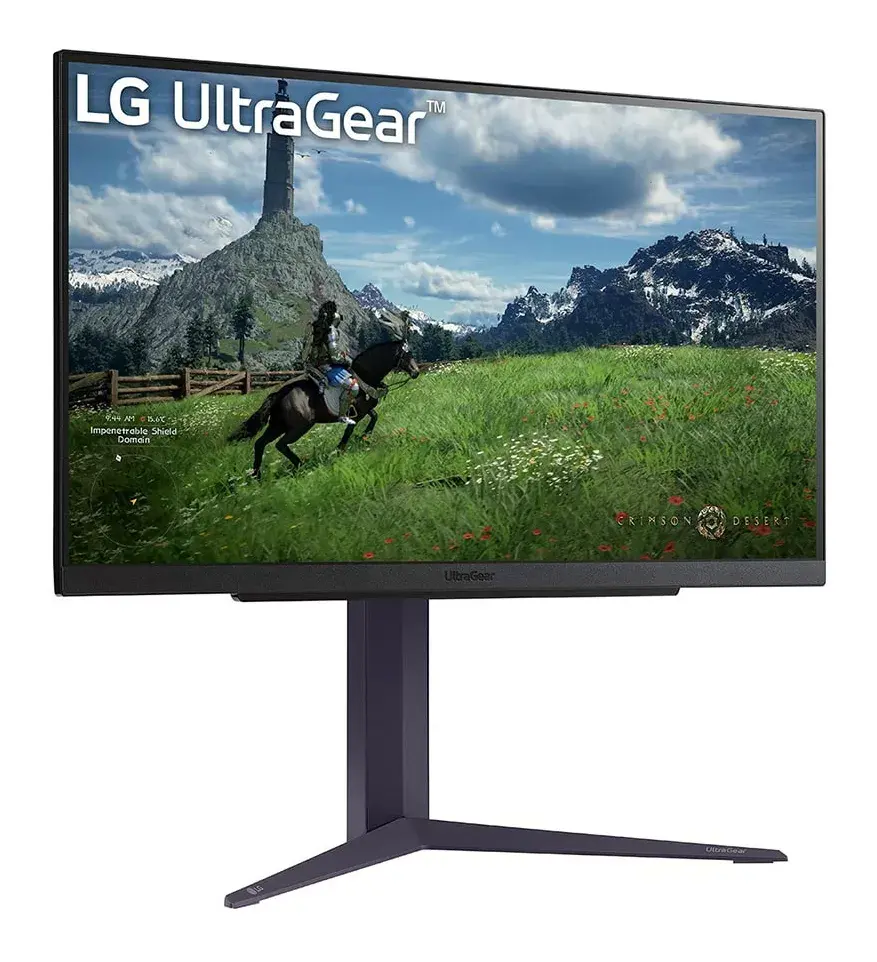 Monitors LG 27GS85Q-B Photo 3