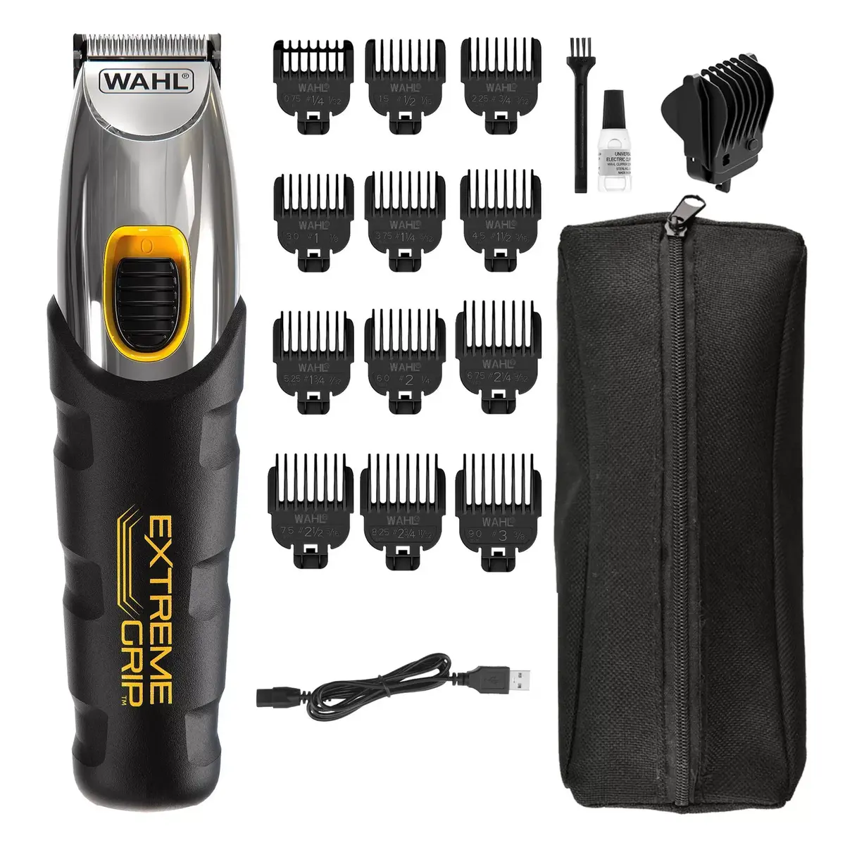 Машинка для стрижки Wahl Extreme Grip Photo 3