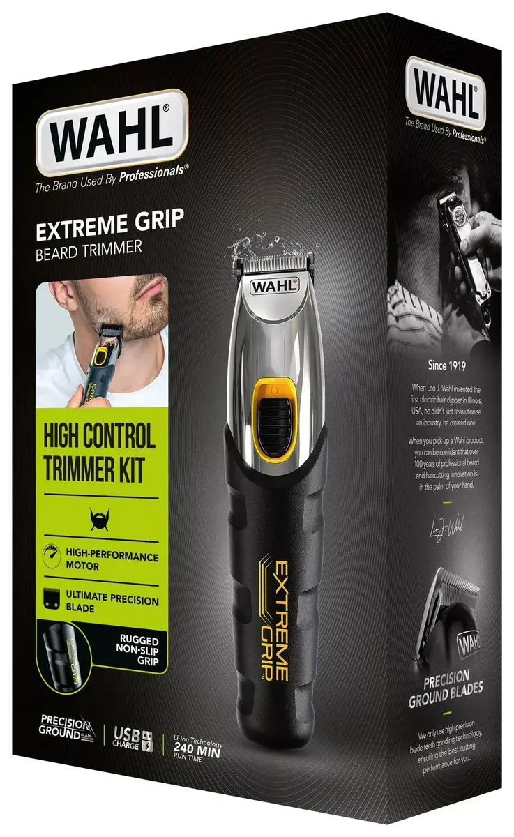Машинка для стрижки Wahl Extreme Grip Photo 4