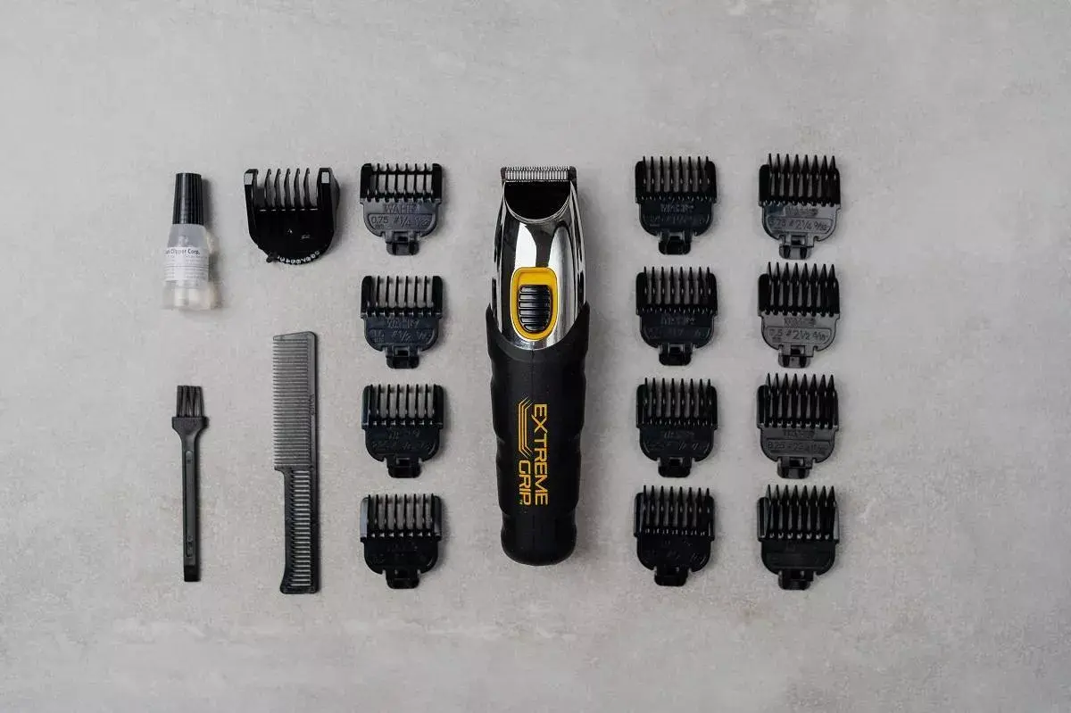 Машинка для стрижки Wahl Extreme Grip Photo 5