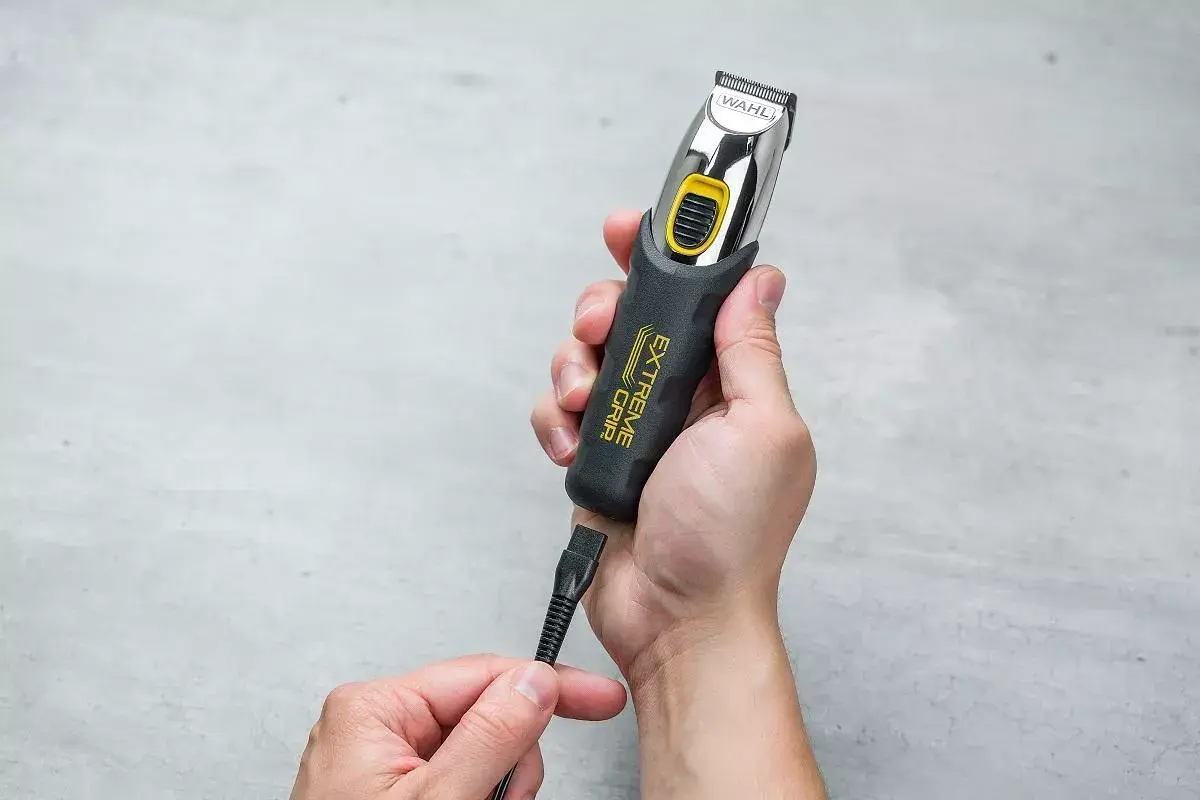Машинка для стрижки Wahl Extreme Grip Photo 7