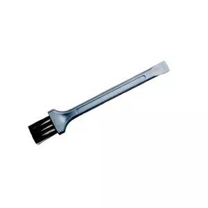 The cleaning brush helps to clean your appliance after use
