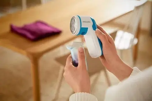 Auduma skūšanās mašīna Philips GC026/00 Photo 6