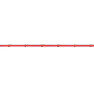 LED strip LEMLUX COB-R480-11-24 24V DC 11 W/m Red, COB, flexible lighting tape