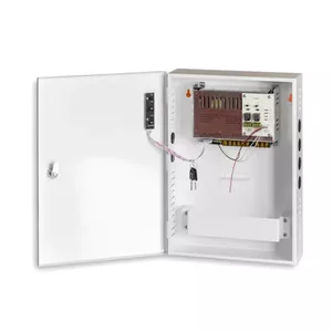 Блок питания electro base PBWD2405 24В 5А импульсный на DIN-рейку